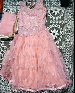 Pink Gown