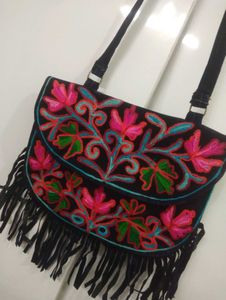 Kashmiri Sling Bag