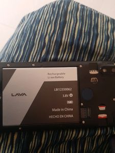 Mobile Phone LAVA LH9950 DEEP BLUE