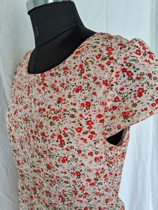 Floral Dress🩰