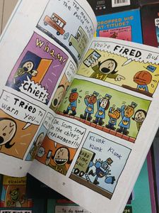 Dog Man Book Set