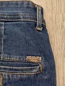 Ma1304 The hunter Beggy jeans waist 40