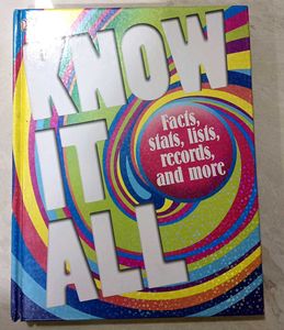 Know It All Book