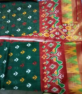 NEW PATOLA SILK SAREE