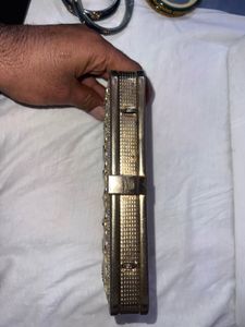 Vintage Beaded Wallet