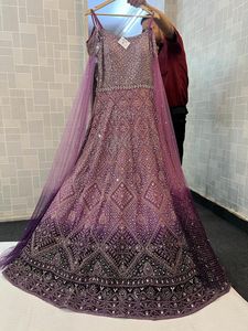 This Is A Brand New Embelished Bridal Gown
