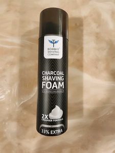 Shaving Foam- 2 Variant ( Charcoal And Coffee