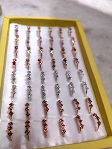Rings - Set of Many