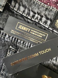 Acid Wash Wide Leg Jeans