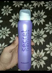 Secret Temptation Deodorant