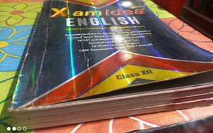 Xam Idea English Class 12