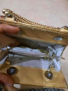 Vintage Beaded Handbag