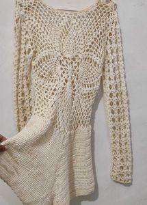 Crochet Playsuit