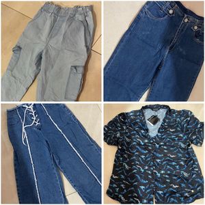 Jeans & Top Bundle