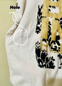 Round Neck Top