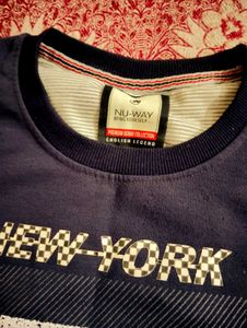 New York State Graphic Sweatshirt