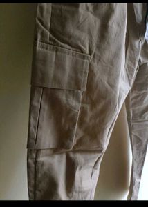 Cotton Pant For Men- With Tag Very Comfortable