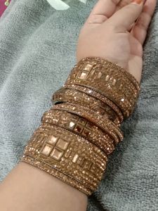 Daimond Bangles