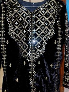 Embroidered Work Wedding Kurta Sets 🤗💗