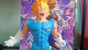 Majin Vegeta Demonize 30cm