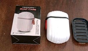 TRAVEL SOAP BOX