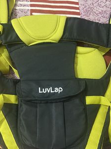 Livlap Elegant Baby Carrier 4 Carry Position