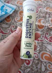 Puriteo Digestive Enzyme