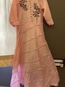 Ethnic Gown