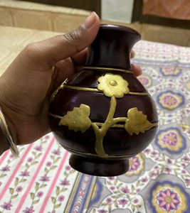 Gorgeous Flower Pot 🤎🧡❤️
