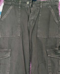 Cargo Jeans