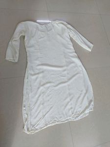 White Kurta