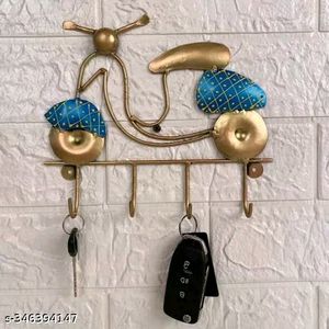 Scooter Key Holder