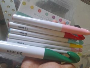 Crochet Hooks BIG SIZE