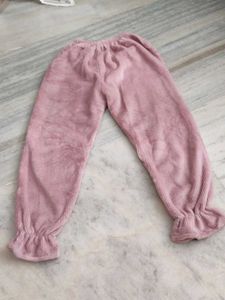 Soft And Warm Fleece Pyjama