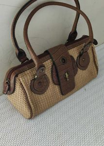 Brown Handbag