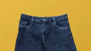 E@61 Size-30 Straight Jeans