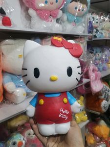 Hello Kitty Piggy Bank