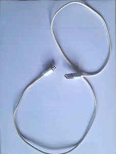 Type-C Cable with Data Transmission Support