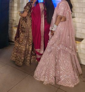 Elegant Lehenga Choli Set