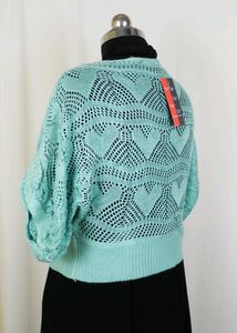 2pc Set(Crochet+Maxi)