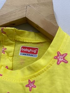 Rakhi Offer Baby Girl Dress