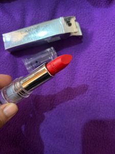 Lakme Enrich matte Lipstick
