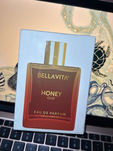 Bellavita Honey Oud - Eau de Parfum