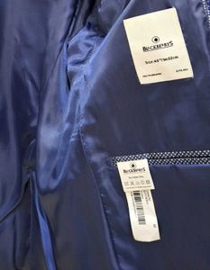 Men Coat Only