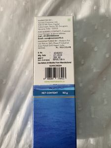 Mamaearth Aqua Glow Sunscreen
