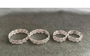 Beautiful Silver Bichiya (Toe Ring)