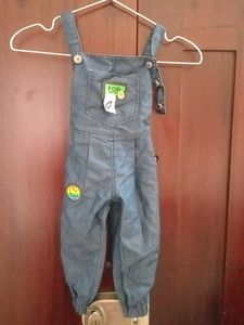 Girls Jumpsuit