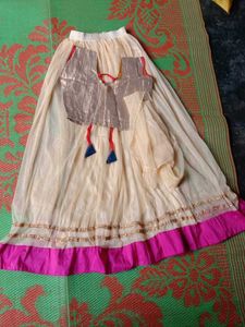 Lehenga Choli Set