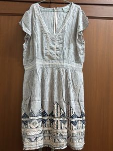 Vero Moda - Striped Casual Dress