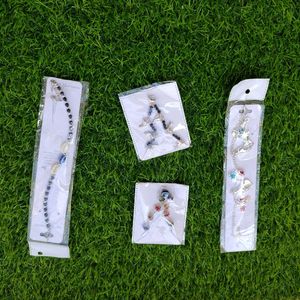 Fancy Bracelet ( Combo Of 4)